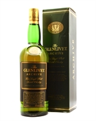 Glenlivet 15 years old Archive Old Version Pure Single Malt Scotch Whisky 100 cl 43%