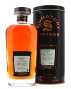 Glenlivet 2006/2021 Signatory Vintage 14 years old Speyside Single Malt Scotch Whisky 70 cl 62.2%