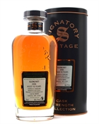 Glenlivet 2006/2022 Signatory Vintage 16 years Speyside Single Malt Scotch Whisky 70 cl 60,7% 60,7%.