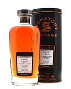 Glenlivet 2006/2023 Signatory Vintage 16 years old Speyside Single Malt Scotch Whisky 70 cl 60.7%