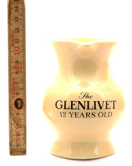 Glenlivet Whiskey jug 1 Water jug Waterjug