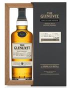 Glenlivet Nordic Single Cask 2017 Creag an Innean Single Speyside Malt Whisky 61,2%