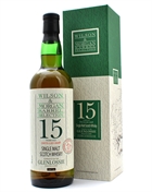 Glenlossie 2008/2023 Wilson & Morgan 15 years old Speyside Single Malt Scotch Whisky 70 cl 52.1%