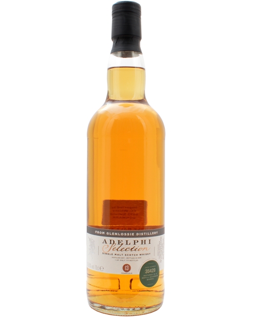 Glenlossie 2011/2025 Adelphi Selection 13 Years Old Single Malt Scotch Whisky 59,9%