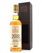 Glenlossie 2013/2023 Wilson & Morgan 10 years old Speyside Single Malt Scotch Whisky 70 cl 46%
