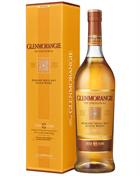 Glenmorangie 10 year old Single Highland Malt Whisky 40%