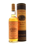 Glenmorangie 10 years Single Highland Malt Scotch Whisky 70 cl 43