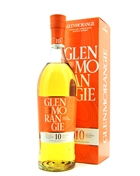 Glenmorangie 10 years The Original Highland Single Malt Scotch Whisky 70 cl 40%
