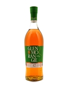 Glenmorangie 12 years Palo Cortado Finish Single Highland Malt Scotch Whisky 70 cl 46%