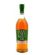 Glenmorangie 12 years old Palo Cortado Finish Single Highland Malt Scotch Whisky 70 cl 46%