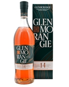 Glenmorangie 14 years old Quinta Ruban Port Cask Finish Highland Single Malt Scotch Whisky 70 cl 46%