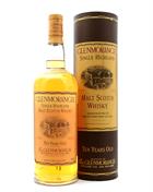 Glenmorangie Old Version 10 years Single Highland Malt Scotch Whisky 100 cl 43