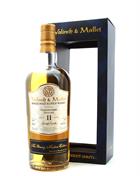 Glenrothes 11 years old Valinch & Mallet 2009/2021 Single Speyside Malt Whisky 53,3%
