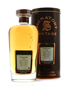 Glenrothes 1990/2016 Signatory Vintage 25 years old Speyside Single Malt Scotch Whisky 70 cl 52,7%