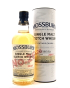 Glenrothes 2007/2019 Mossburn 11 Years Vintage Casks No 26 Speyside Single Malt Scotch Whisky 46% Single Malt Scotch Whisky