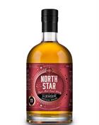 Glentauchers 11 years old North Star 2007 Cask Series 005 Single Speyside Malt Whisky 58,9%