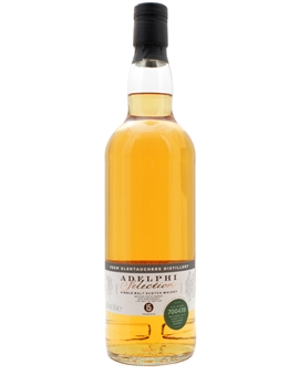 Glentauchers 15 Years Old Adelphi Selection Single Malt Scotch Whisky 58,6%