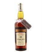 Glenury Royal 1971 Rare Malts Selection 23 years Single Malt Scotch Whisky 61.3%.