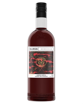 Gløgg Bornholm Danish Glögg 75 cl 12%
