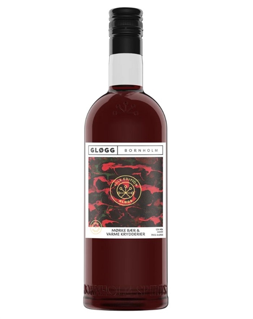 Gløgg Bornholm Danish Glögg 75 cl 12%