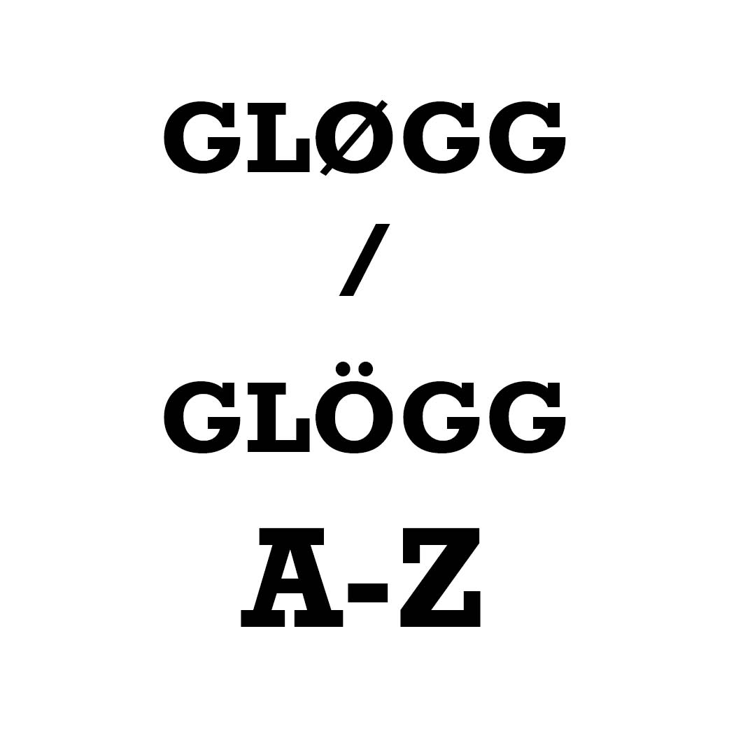 A - Z Glögg
