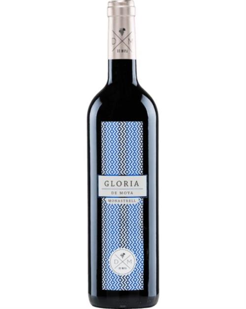 Gloria De Moya 2018 Monastrell Spanish Red Wine 75 cl 14,5% Gloria 2018 Monastrell Spanish Red Wine 75 cl