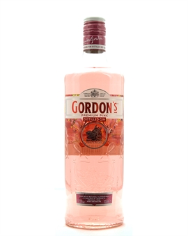 Gordons Premium Pink London Dry Gin 37.5% Premium Pink Dry Gin 37.5