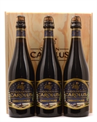 Gouden Carolus Gift Set Christmas Dark Belgian Ale 3x75 cl 10%