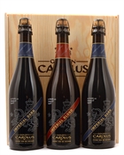 Gouden Carolus Gift set Imperial Dark + Imperial Blond Beer 3x75 cl 10-11%