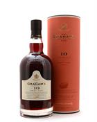 Grahams 10 years Tawny Port wine Portugal 75 cl 20%