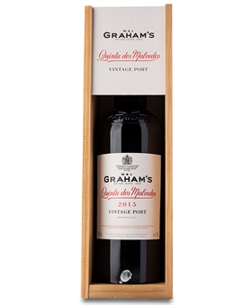 Grahams 2015 Quinta dos Malvedos Vintage Port Port Wine Portugal 75 cl 20%
