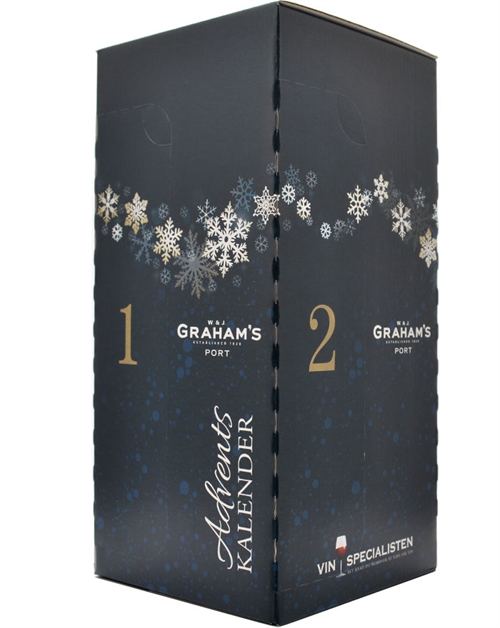 Advent Calender 2024 Grahams Portwine 