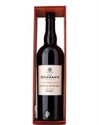 Grahams Crusted 2013 Ruby Port Wine Portugal 75 cl 20%