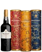 Grahams Late Bottled Vintage 2015 LBV Portvin Portugal 75 cl 20%