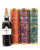 Grahams Late Bottled Vintage 2017 LBV Port Wine Portugal 75 cl 20%