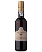 Grahams 20 years Tawny Port Portugal 37,5 cl 20%