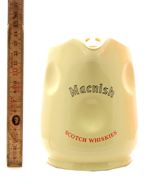 Grand Macnish Whisky Jug 2 Water Jug Waterjug