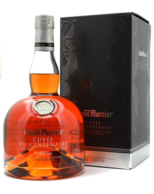 Grand Marnier 100 Years Cuvee du Centenaire Liqueur 70 cl 40%