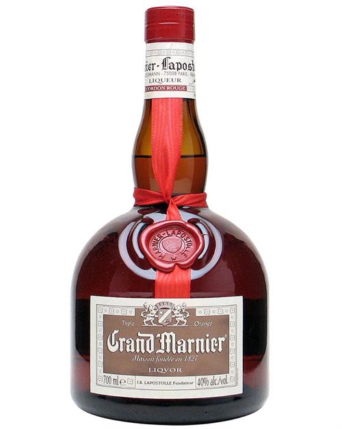 Grand Marnier Cordon Rouge French liqueur 70 cl 40%