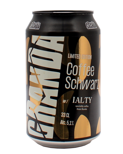 Granda Coffee Schwarz Limited Edition Craft Beer