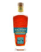 Grander 14 years old Speyside Finish Single Barrel Panama Rum 70 cl 64.3%