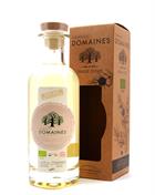Grands Domaines Barrel Aged Organic Gin 70 cl 40%