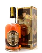 Grants Classic Reserve 18 years old Blended Finest Scotch Whisky 40%