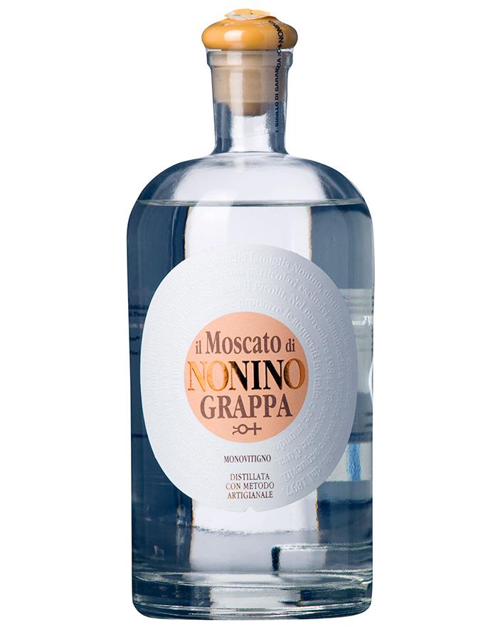 イタリアで購入したノニノグラッパ NONINO GRAPPA 上質 re-imagining