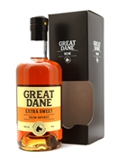 Great Dane Extra Sweet Skotlander Rum 70 cl 40%