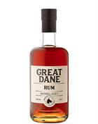 Great Dane Barrel Aged Skotlander Rum 