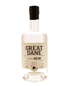 Great Dane Skotlander Organic White Rum 70 cl 37,5%