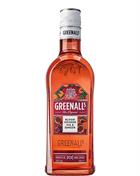 Greenalls Blood Orange, Fig & Ginger Gin liqueur 50 cl 20%