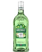 Greenalls Green Apple & Hibiscus Gin Liqueur 50 cl 20%