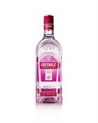 Greenalls Wild Berry Gin Premium London Dry Gin England 70 cl 37,5%